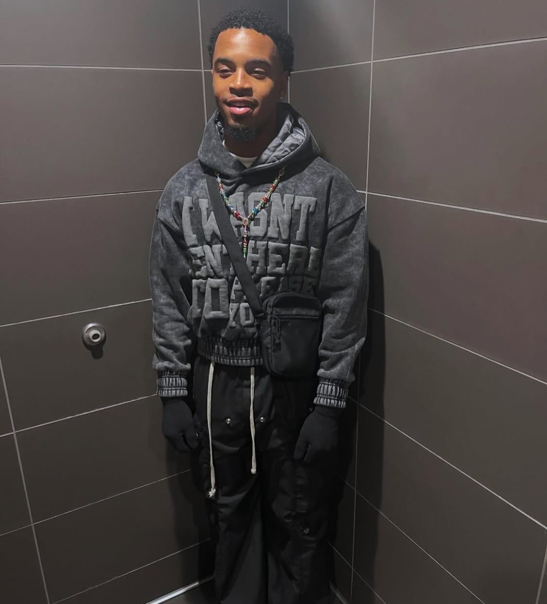 Was't here to please you hoodie