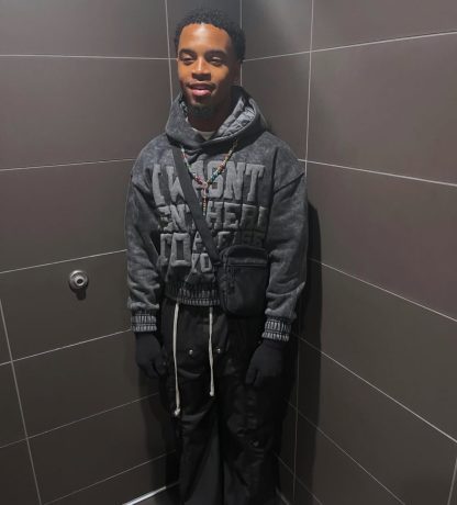 Was't here to please you hoodie