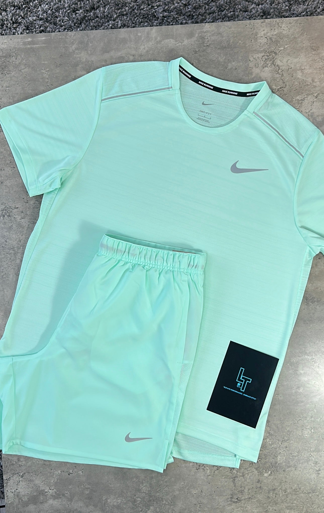 NE REPEL CHALLENGER TRACKSUIT 