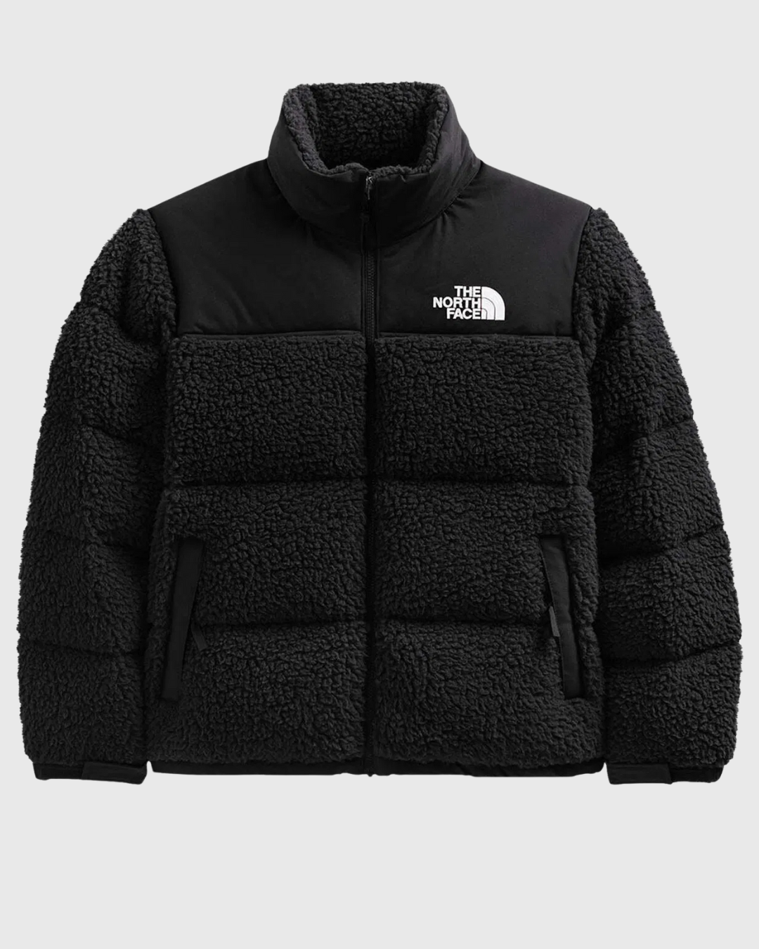 Giacca vintage NB modello felpato