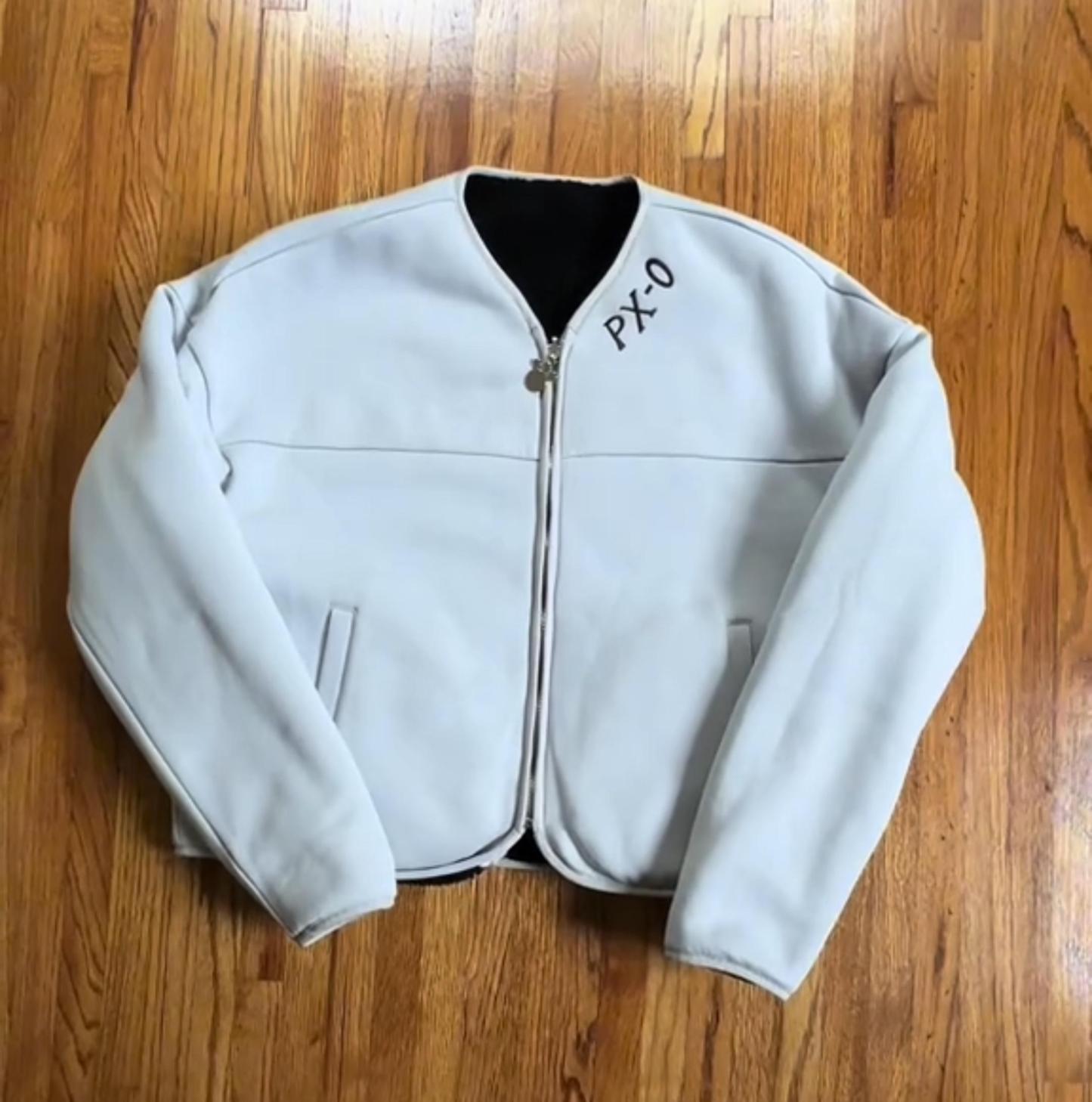 Kuma Reversible fleece Jacket - O.P-Ship on Feb 05th