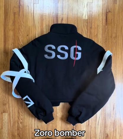 Zoro bomber Jacket - O.P-Ship on Feb 05th