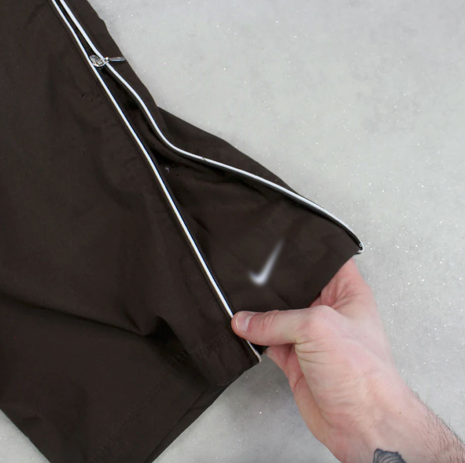 Premium Waterproof Track Pants | Windbreaker Joggers