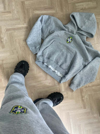 Brasil Unisex Tracksuit