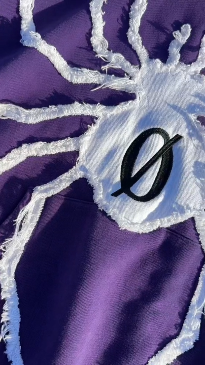 Chrollo Spider Patchwork Hoodie -Ship on Feb 05th