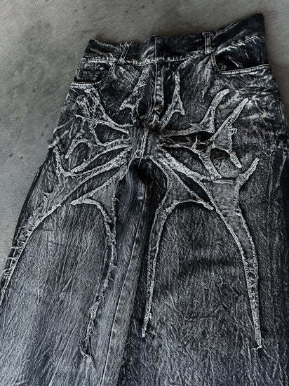 "Phantom Troupe" pants