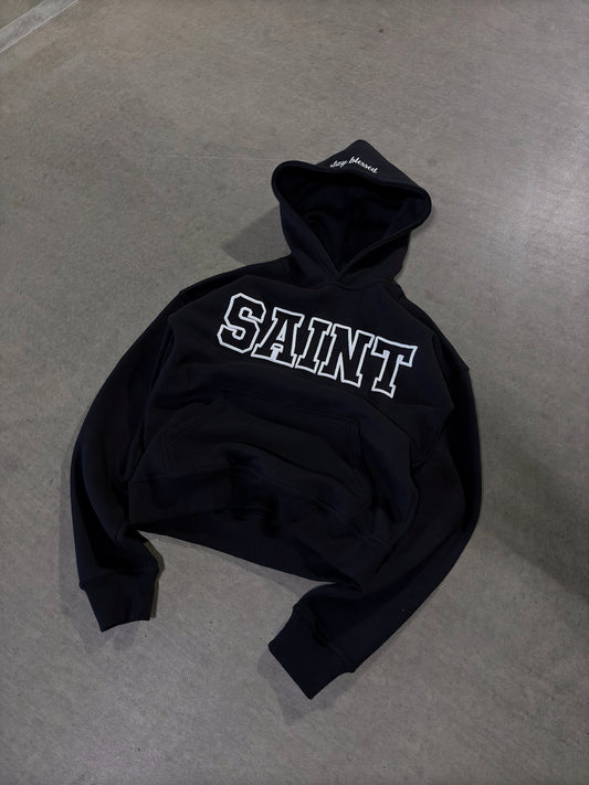 Break fringe style casual hoodie set