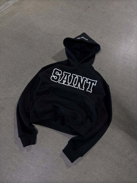 Break fringe style casual hoodie set