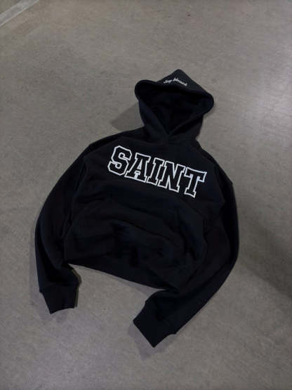 Break fringe style casual hoodie set