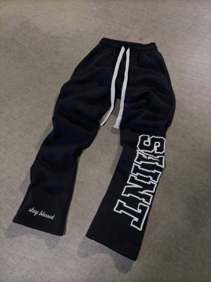 Break fringe style casual hoodie set