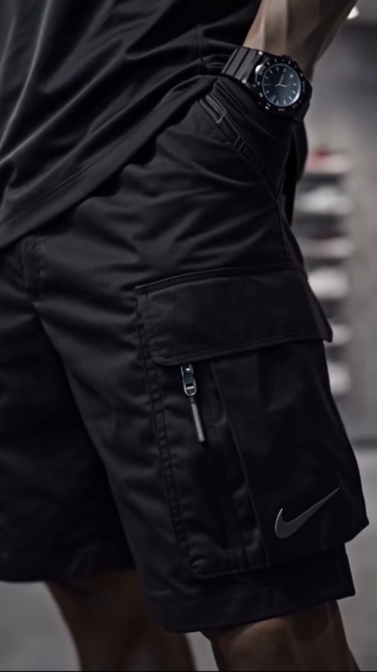 Nk Men's Summer Outfit Set