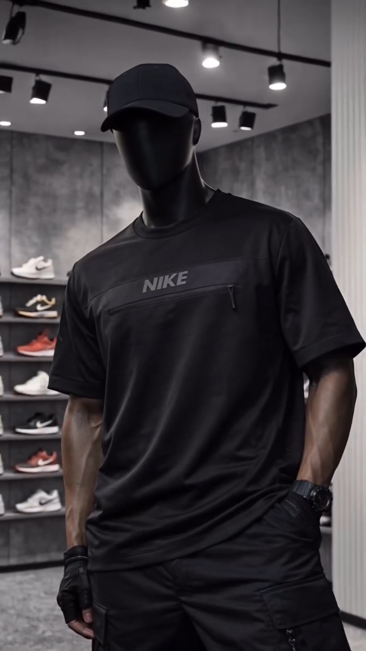 Nk Men's Summer Outfit Set