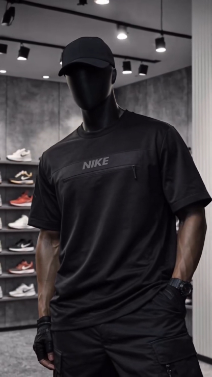 Nk Men's Summer Outfit Set