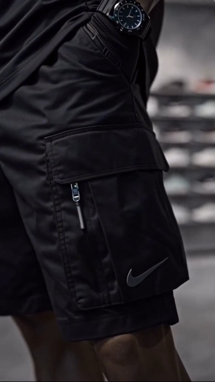 Nk Men's Summer Outfit Set