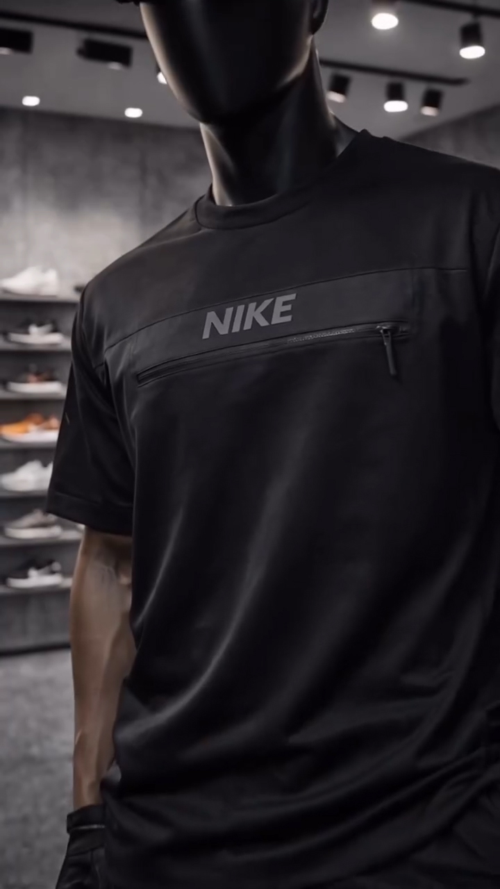 Nk Men's Summer Outfit Set