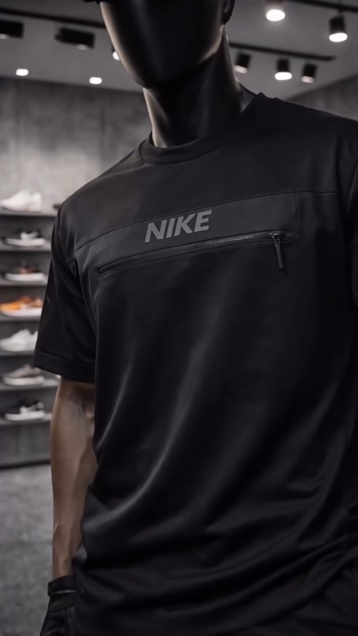 Nk Men's Summer Outfit Set