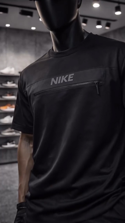 Nk Men's Summer Outfit Set