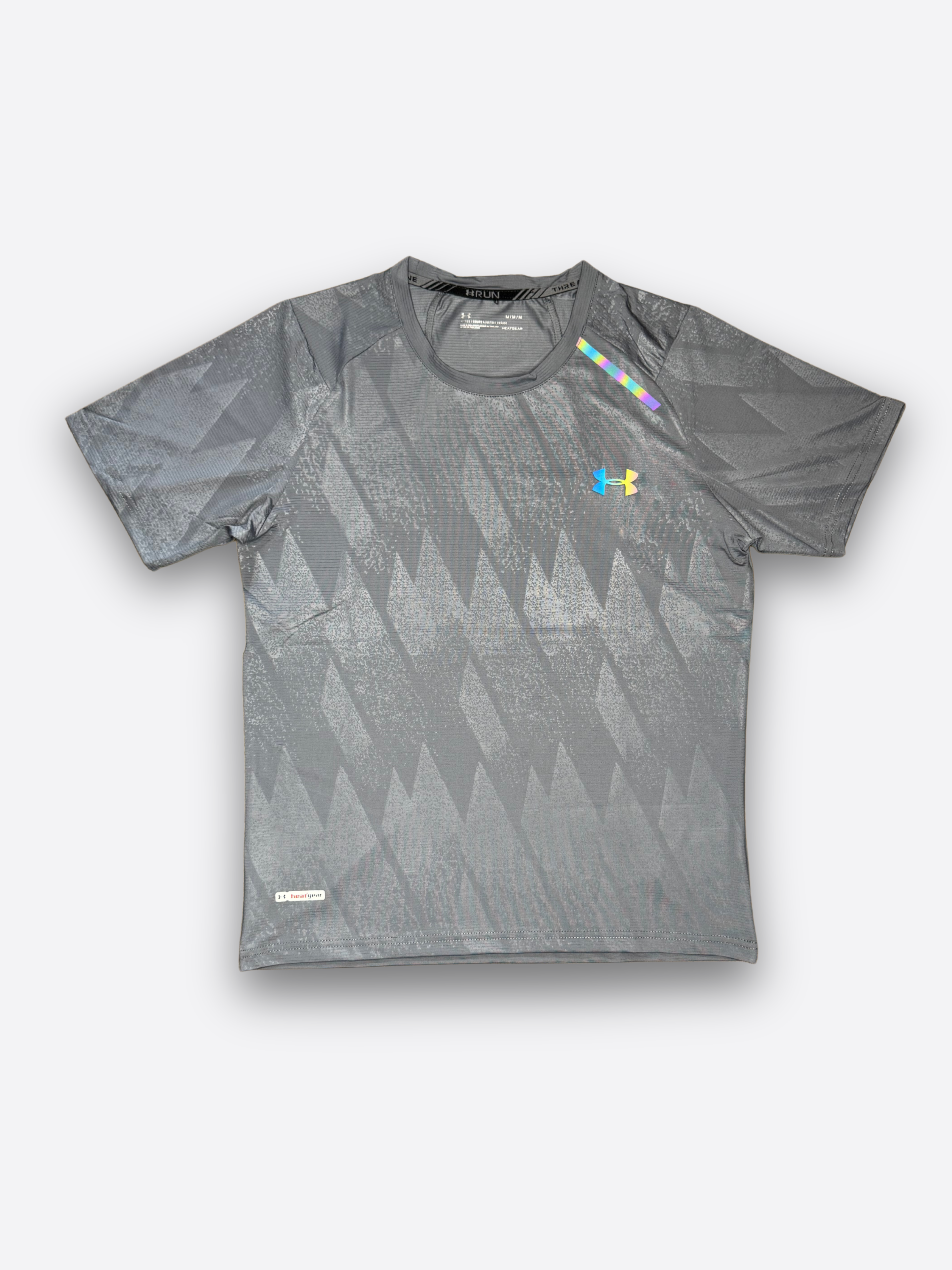 FLUORENSCENT ACTIVE T-SHIRT 