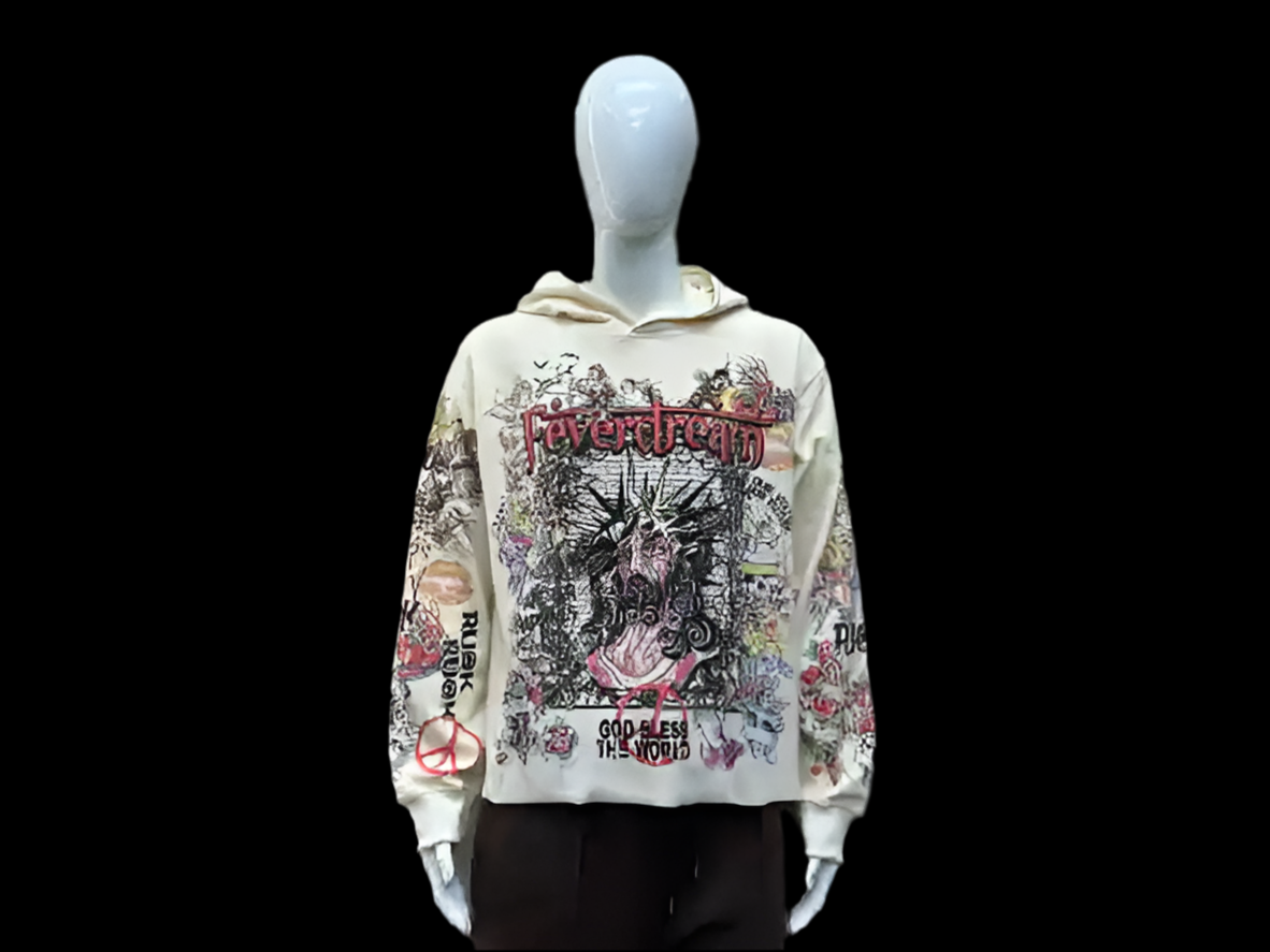 YAHWEH BLESS THE WORLD THERMAL