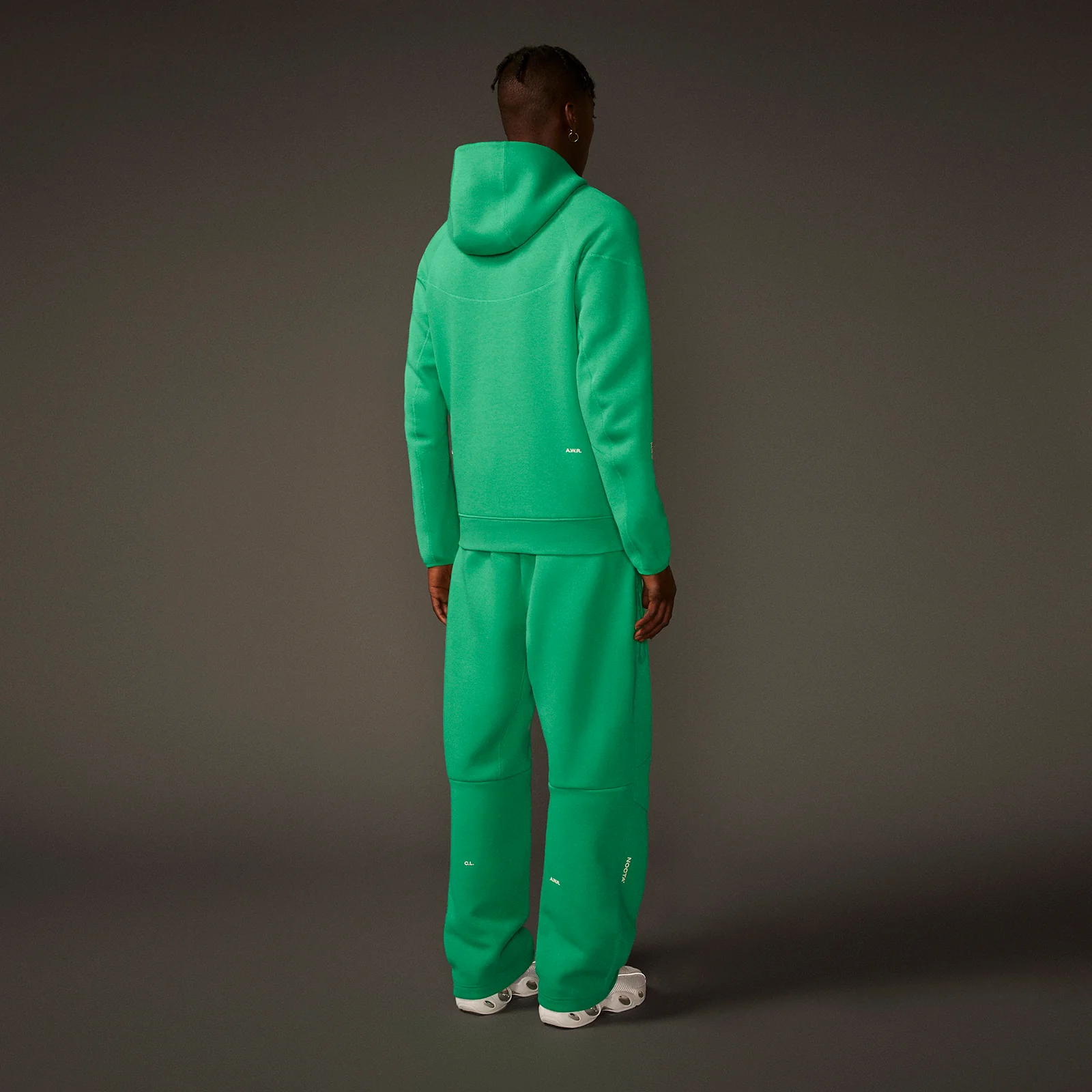 UNISEX BAGGY SWEATSUITS