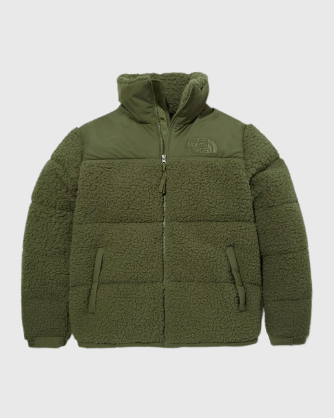 Giacca vintage NB modello felpato