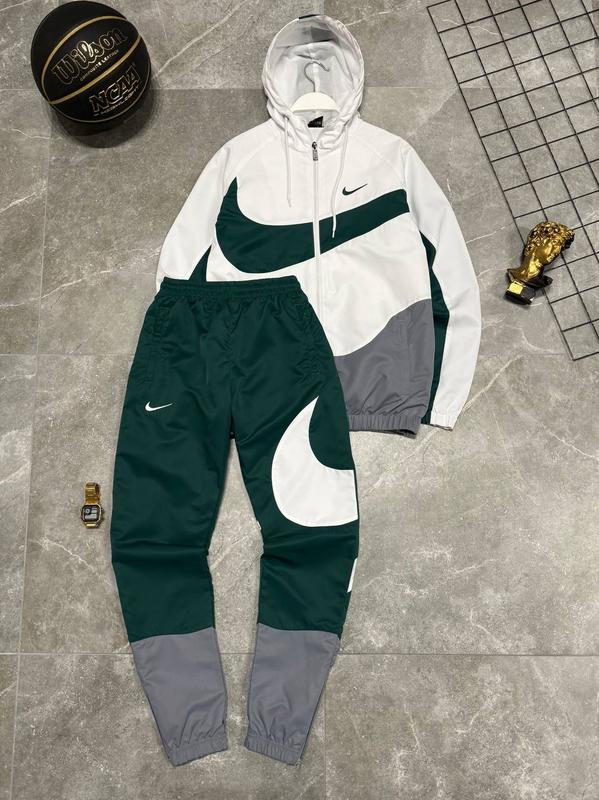 Windproof Tracksuit