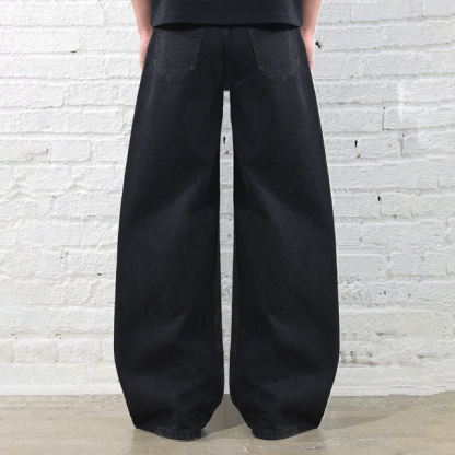 The Tokyo Dad Jeans | Baggy, Wide-Leg
