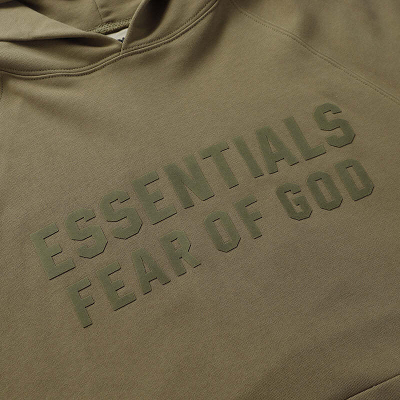 FOG ESSENTIALS Hoodies 322