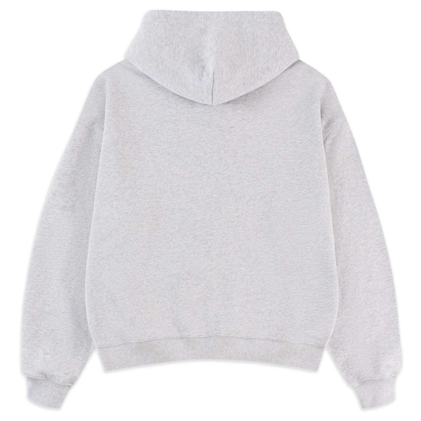 GREY BULLY HOODIE