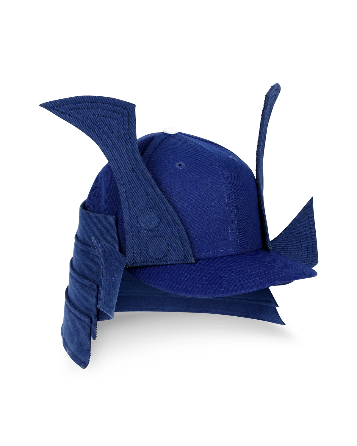 Magnetic Kabuto Attachments 