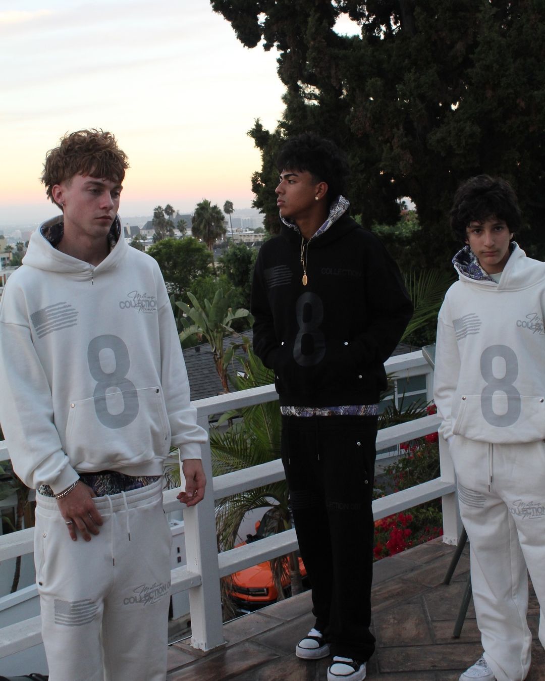 Collection 001 Suits