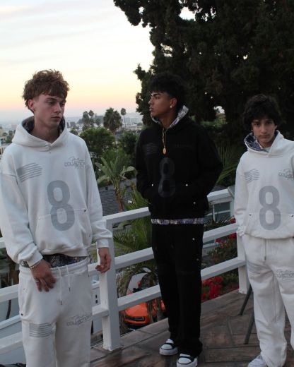 Collection 001 Suits