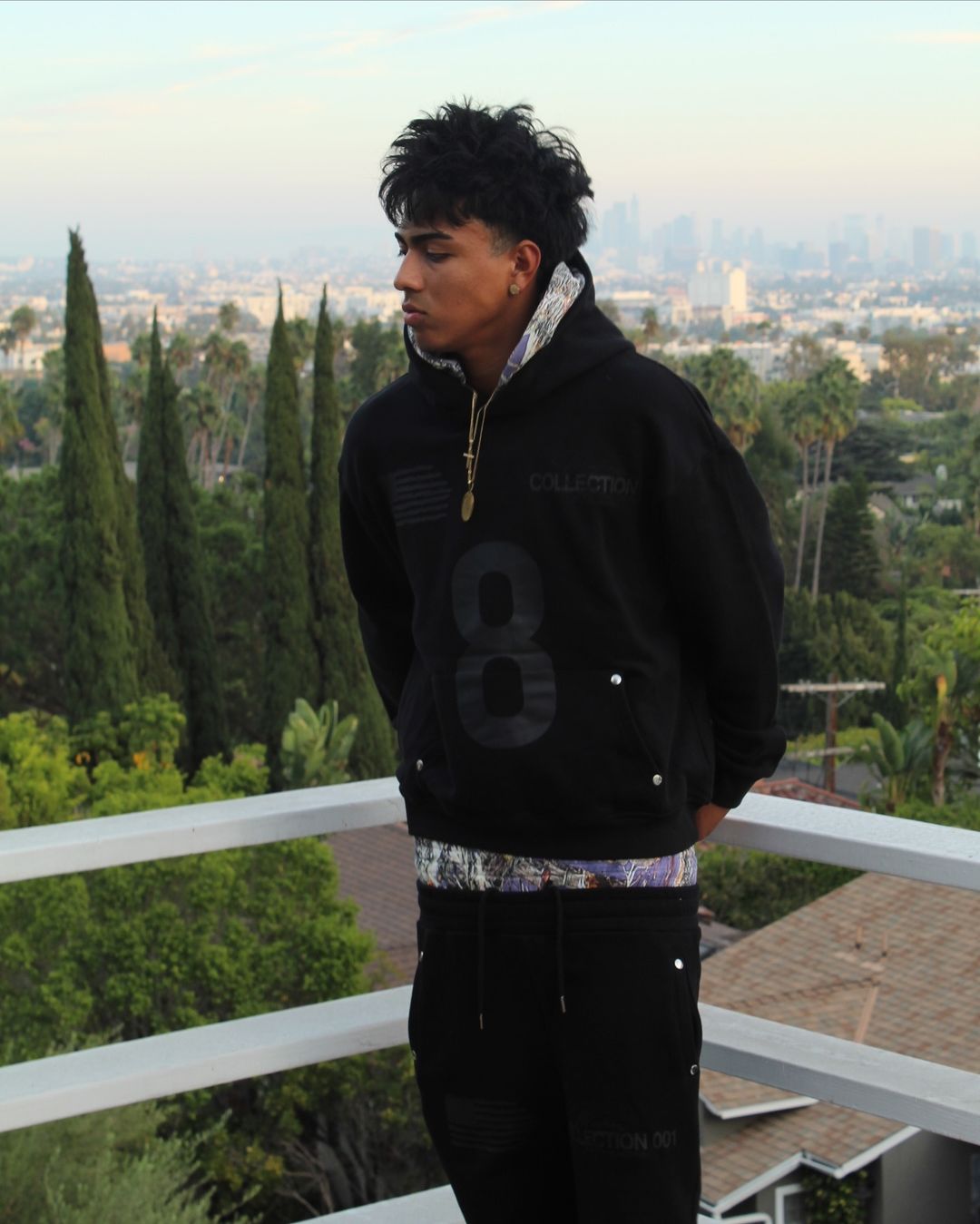 Collection 001 Suits