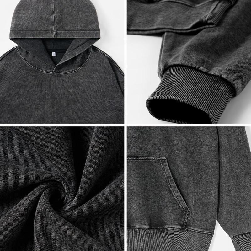 Retro Shoei Helmets Chevrolet Racing Washed Hoodie 