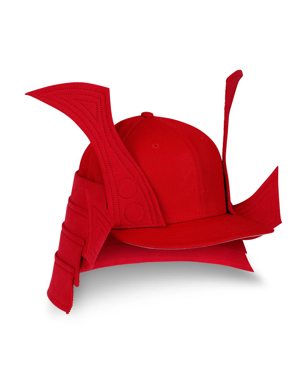 Magnetic Kabuto Attachments 