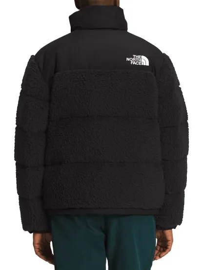 Doudoune homme The North Face High Pile Sherpa Nuptse 600 neuve