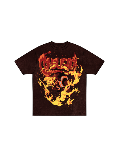 "INFERNO" T-shirt