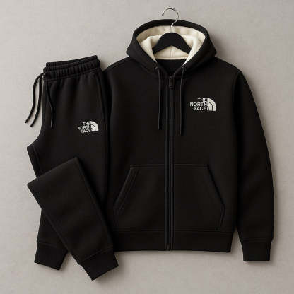 The NF® Premium Fleece Tracksuit – Light Hoodie & Joggers Set