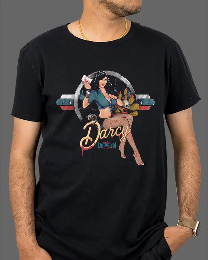Darcy the Mail Girl – ciongun