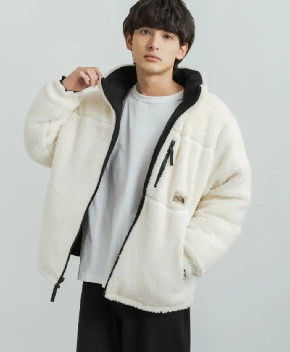 TNF double face Jacket