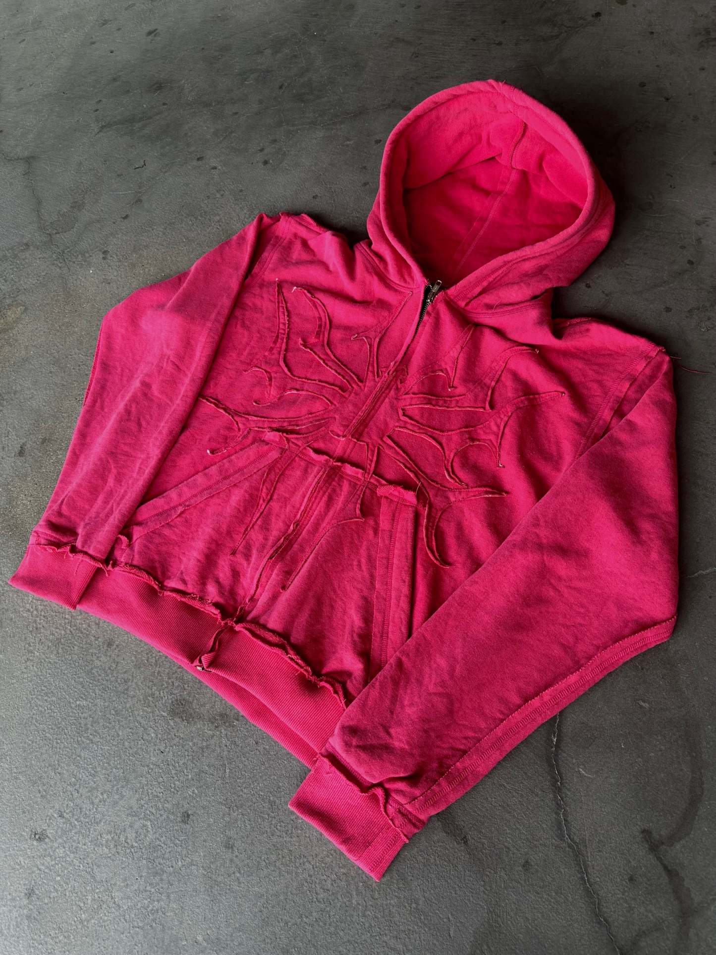 "Phantom Troupe" Zip-Up