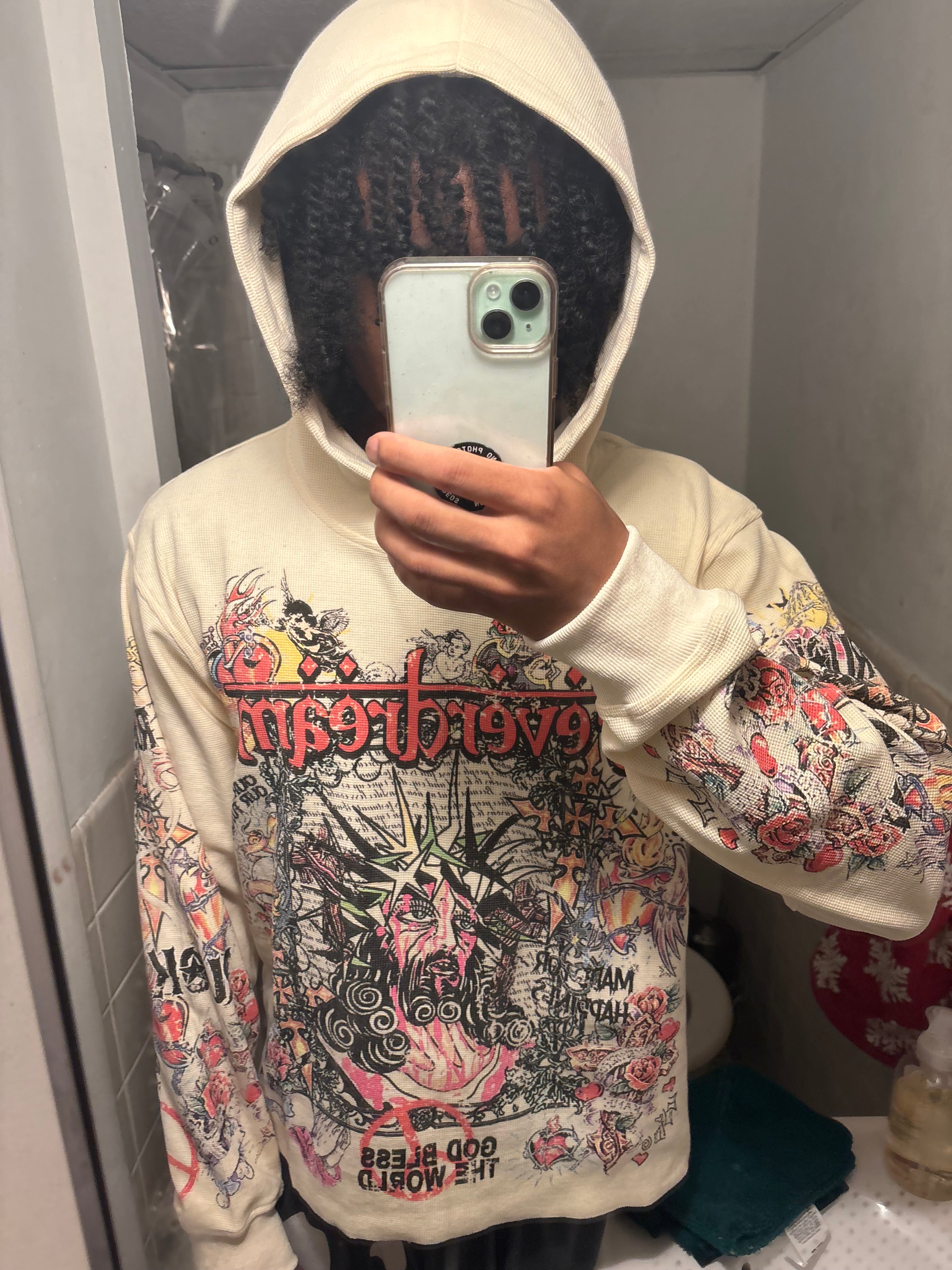 YAHWEH BLESS THE WORLD THERMAL