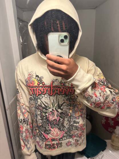 YAHWEH BLESS THE WORLD THERMAL