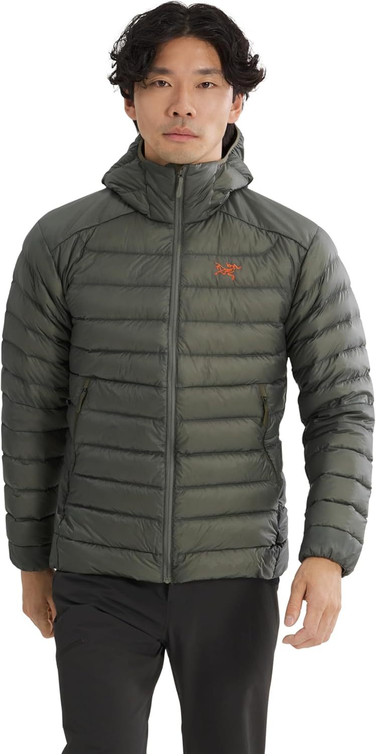 Cerium Hoody Men's | Lightweight, Warm, Versatile Down Hoody