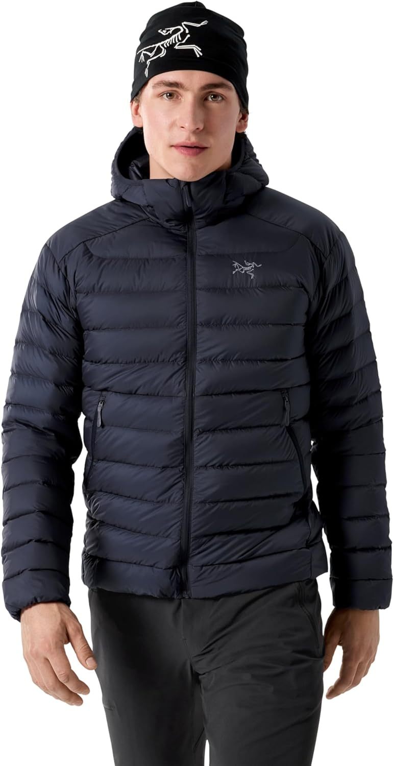 Cerium Hoody Men's | Lightweight, Warm, Versatile Down Hoody