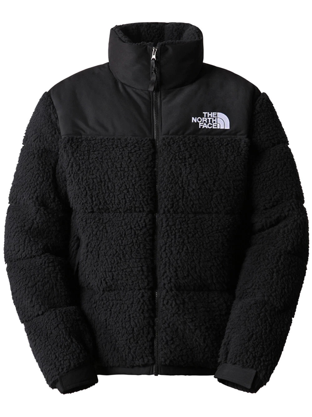 Doudoune homme The North Face High Pile Sherpa Nuptse 600 neuve