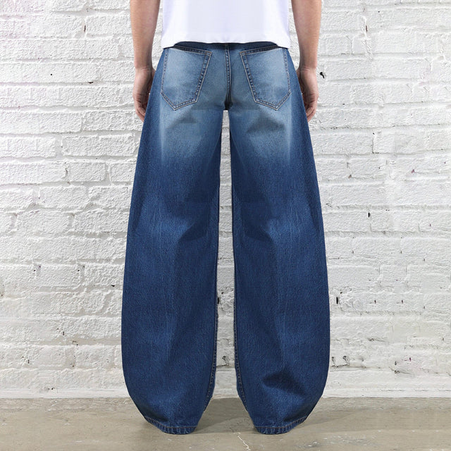 The Tokyo Dad Jeans | Baggy, Wide-Leg