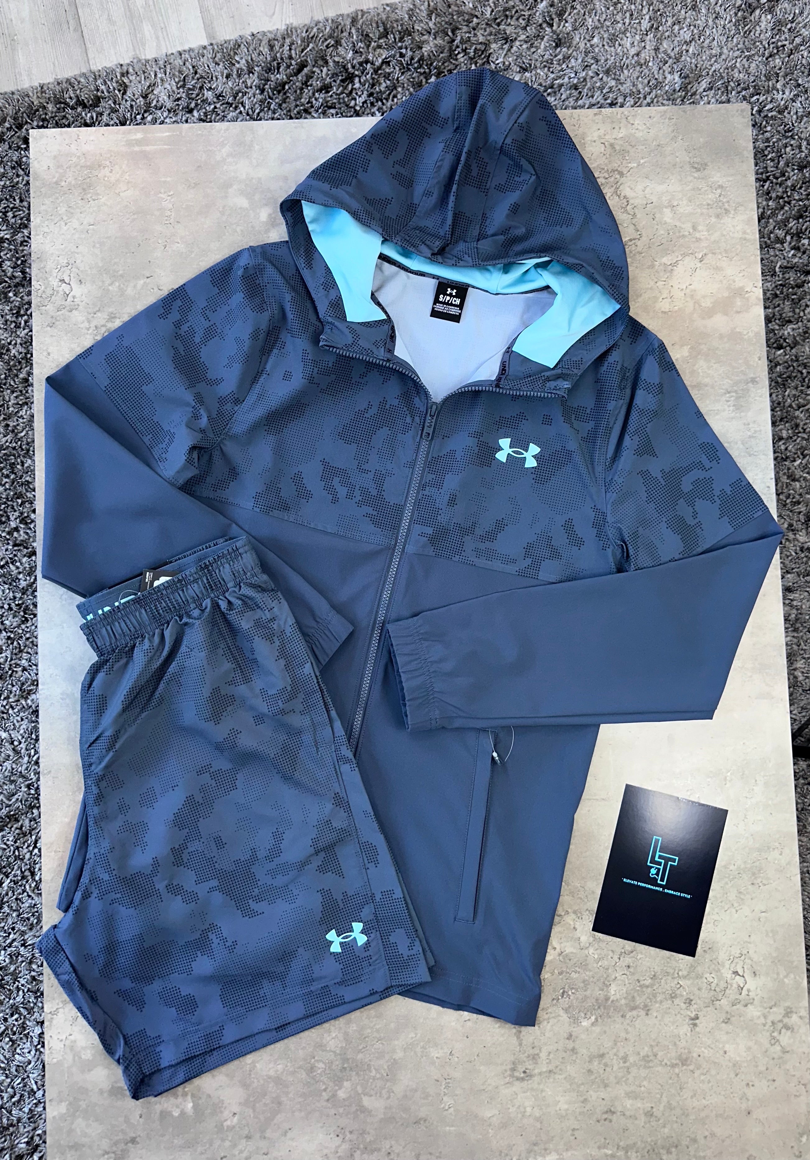 UNDER ARMOUR STORM TRACKSUIT 