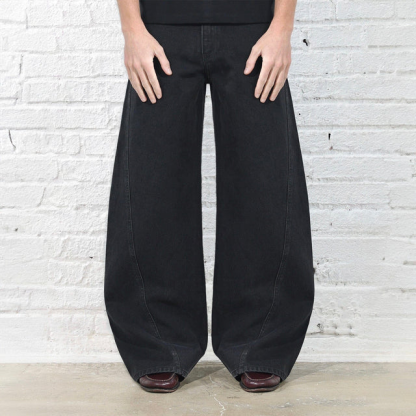 The Tokyo Dad Jeans | Baggy, Wide-Leg