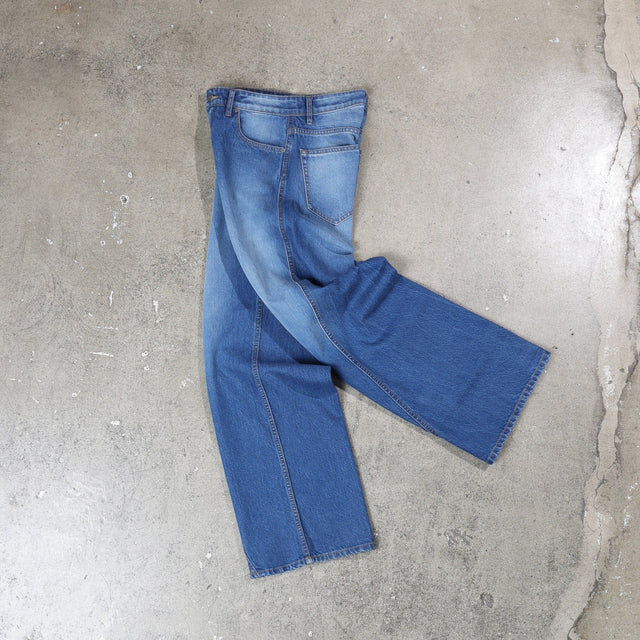 The Tokyo Dad Jeans | Baggy, Wide-Leg